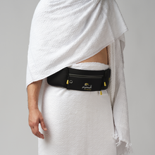 Charger l'image dans la galerie, Ceinture El-Mouhrim - Noire